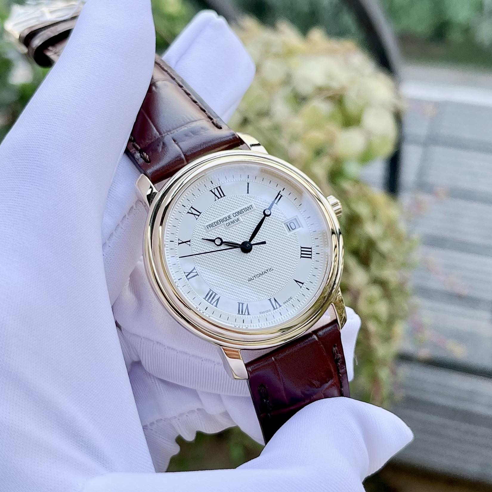 ĐỒNG HỒ NAM FREDERIQUE CONNSTANT 303MC3P5 SIZE 38