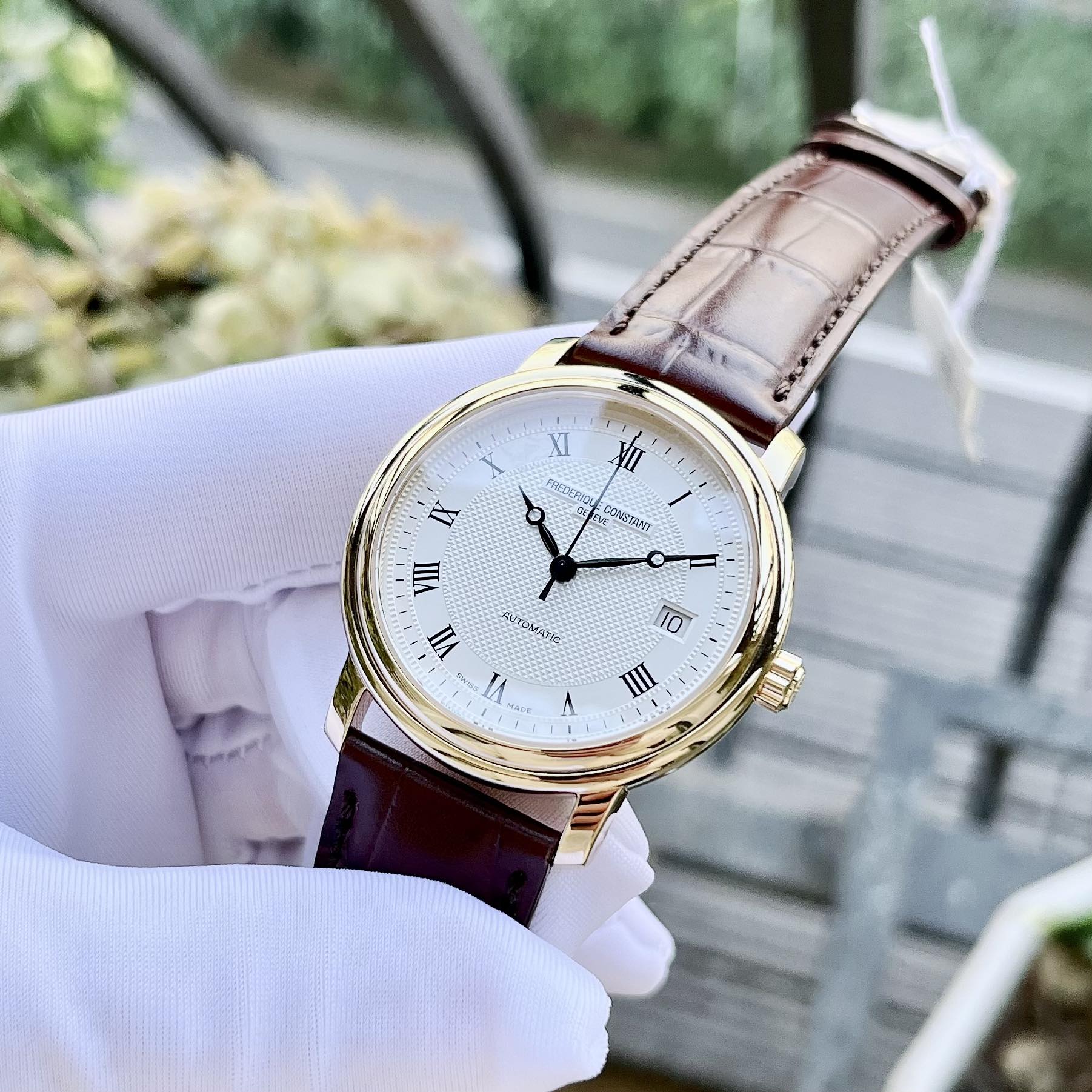ĐỒNG HỒ NAM FREDERIQUE CONNSTANT 303MC3P5 SIZE 38