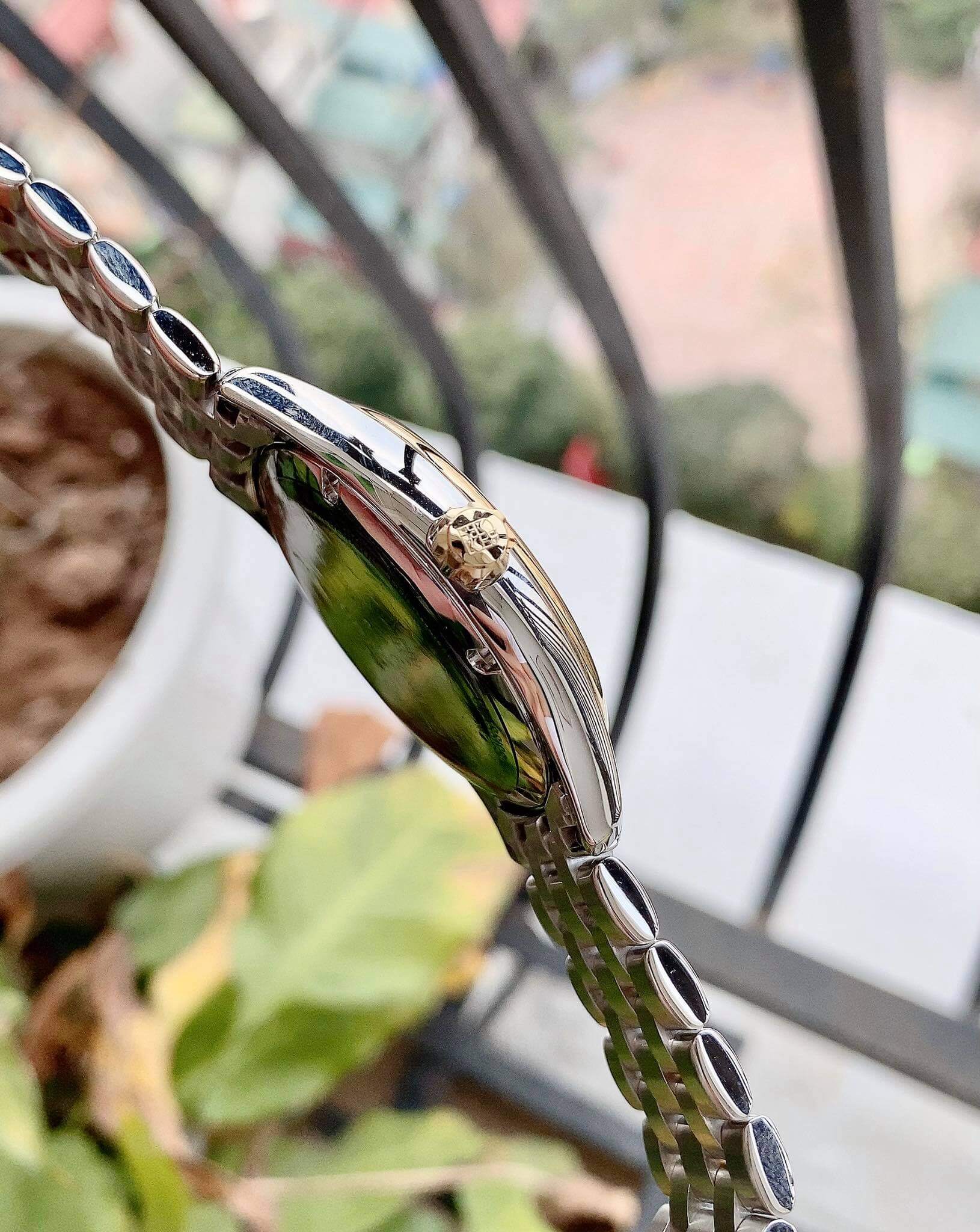 ĐỒNG HỒ FREDERIQUE CONSTANT FC-303WN5B3B CLASSICS AUTOMATIC 40MM