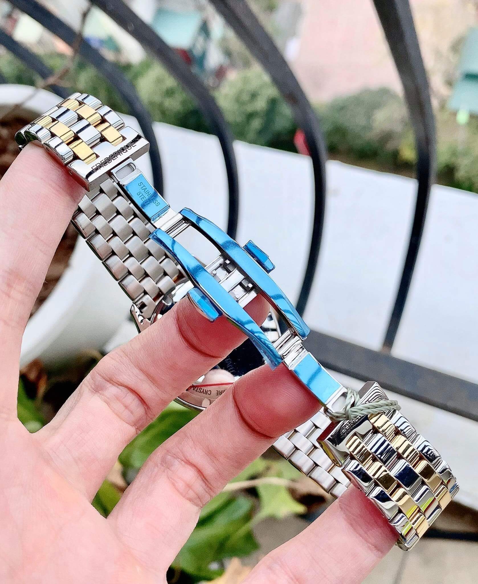 ĐỒNG HỒ FREDERIQUE CONSTANT FC-303WN5B3B CLASSICS AUTOMATIC 40MM