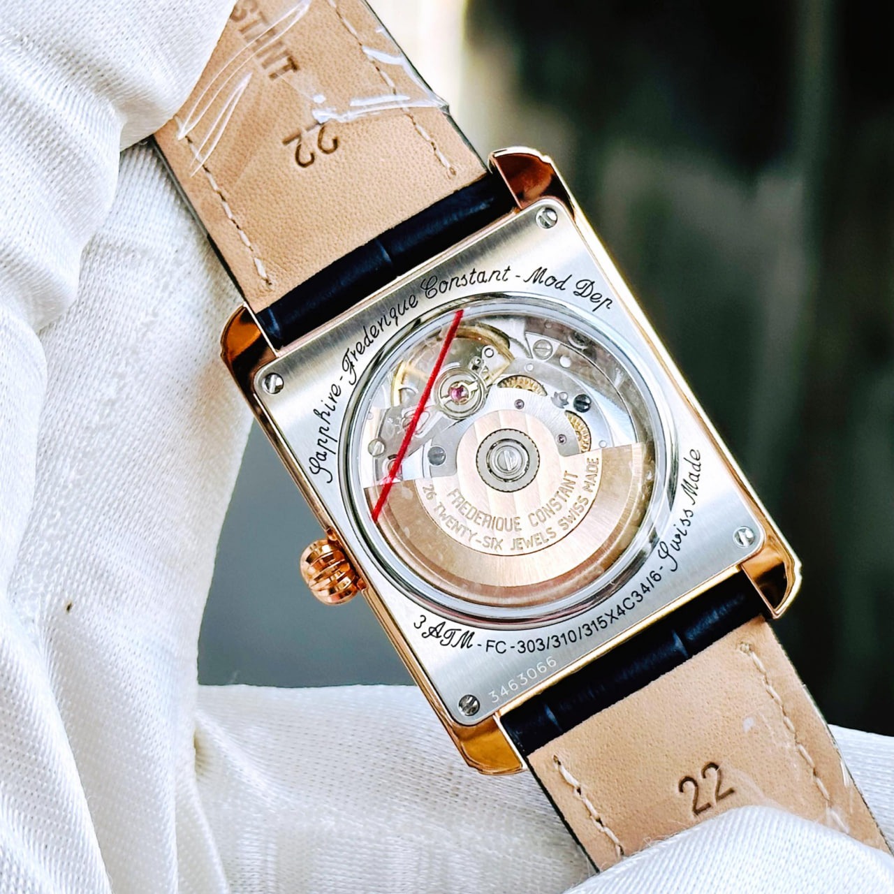 ĐỒNG HỒ NAM FREDERIQUE CONSTANT 310MN4S34