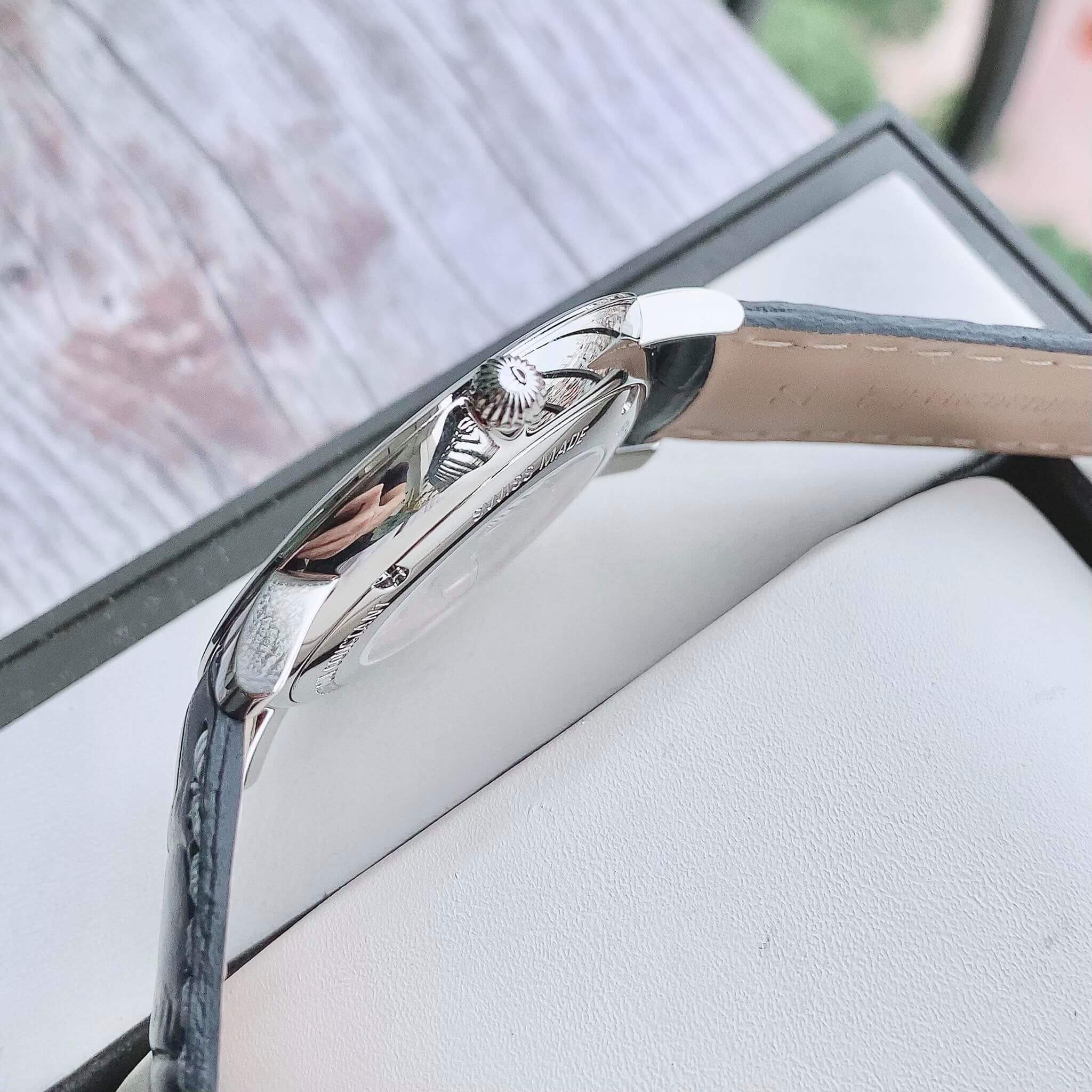 ĐỒNG HỒ FREDERIQUE CONSTANT FC-312N4S6 SLIMLINE WATCH 40MM