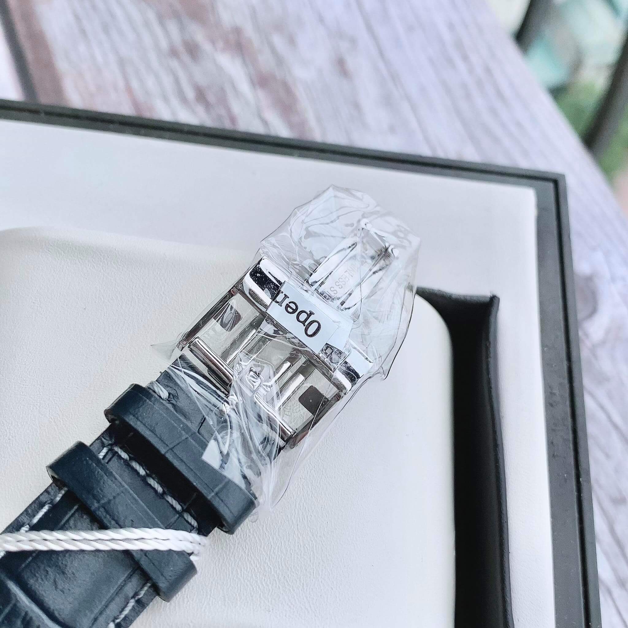 ĐỒNG HỒ FREDERIQUE CONSTANT FC-312N4S6 SLIMLINE WATCH 40MM