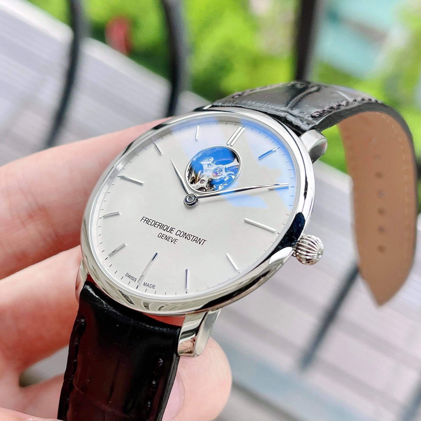 ĐỒNG HỒ FREDERIQUE CONSTANT FC-312S4S6 SLIMLINE WATCH 40MM
