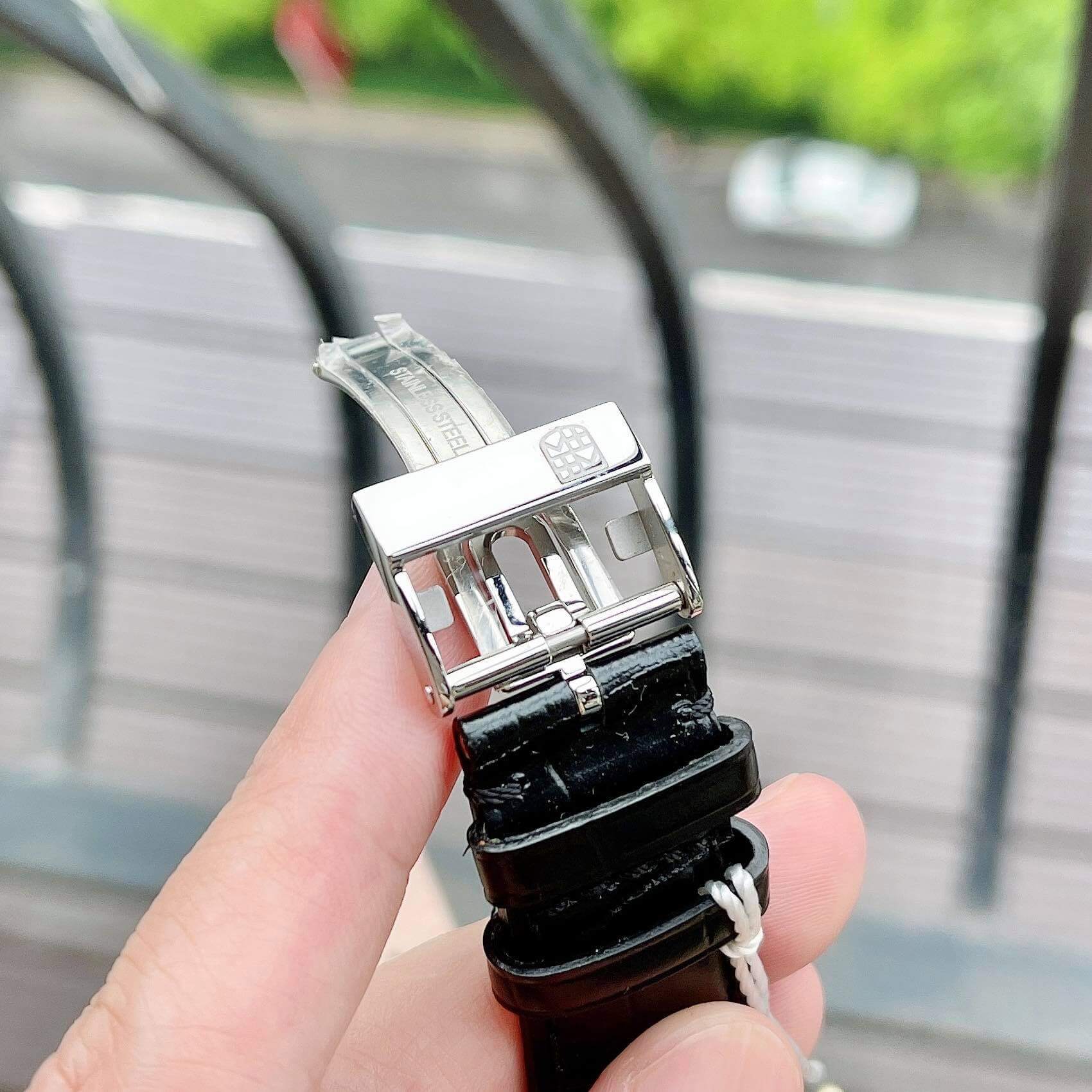 ĐỒNG HỒ FREDERIQUE CONSTANT FC-312S4S6 SLIMLINE WATCH 40MM