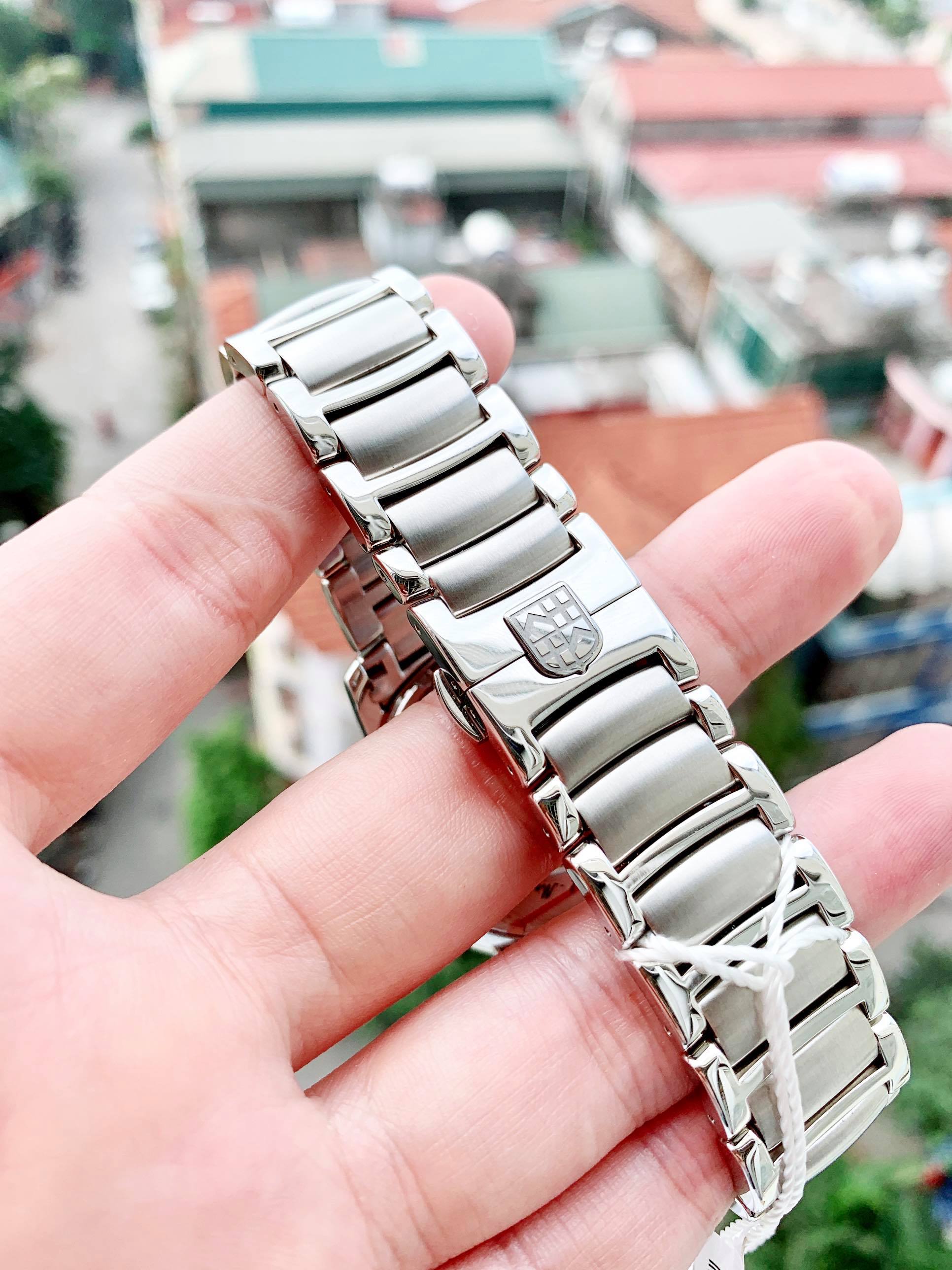 ĐỒNG HỒ FREDERIQUE CONSTANT FC-315M4P6B3 HEART BEAT OPEN 40MM