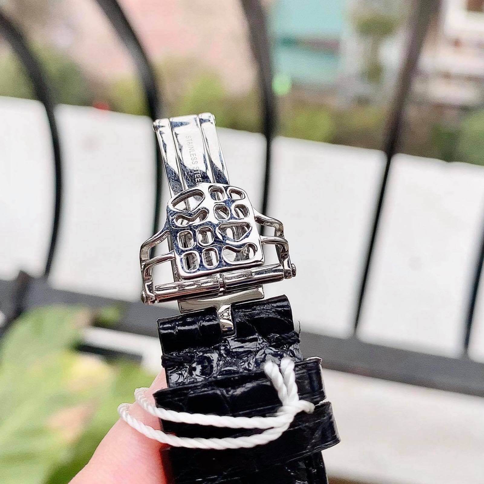 ĐỒNG HỒ FREDERIQUE CONSTANT FC-701BSD3SD6 SLIMLINE MOONPHASE 38.8MM