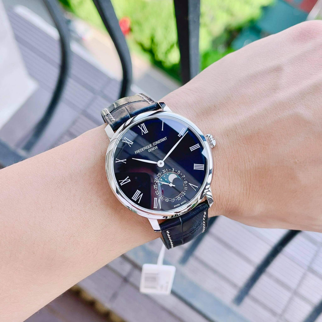 ĐỒNG HỒ NAM FREDERIQUE CONSTANT 705N4S6 SIZE 42