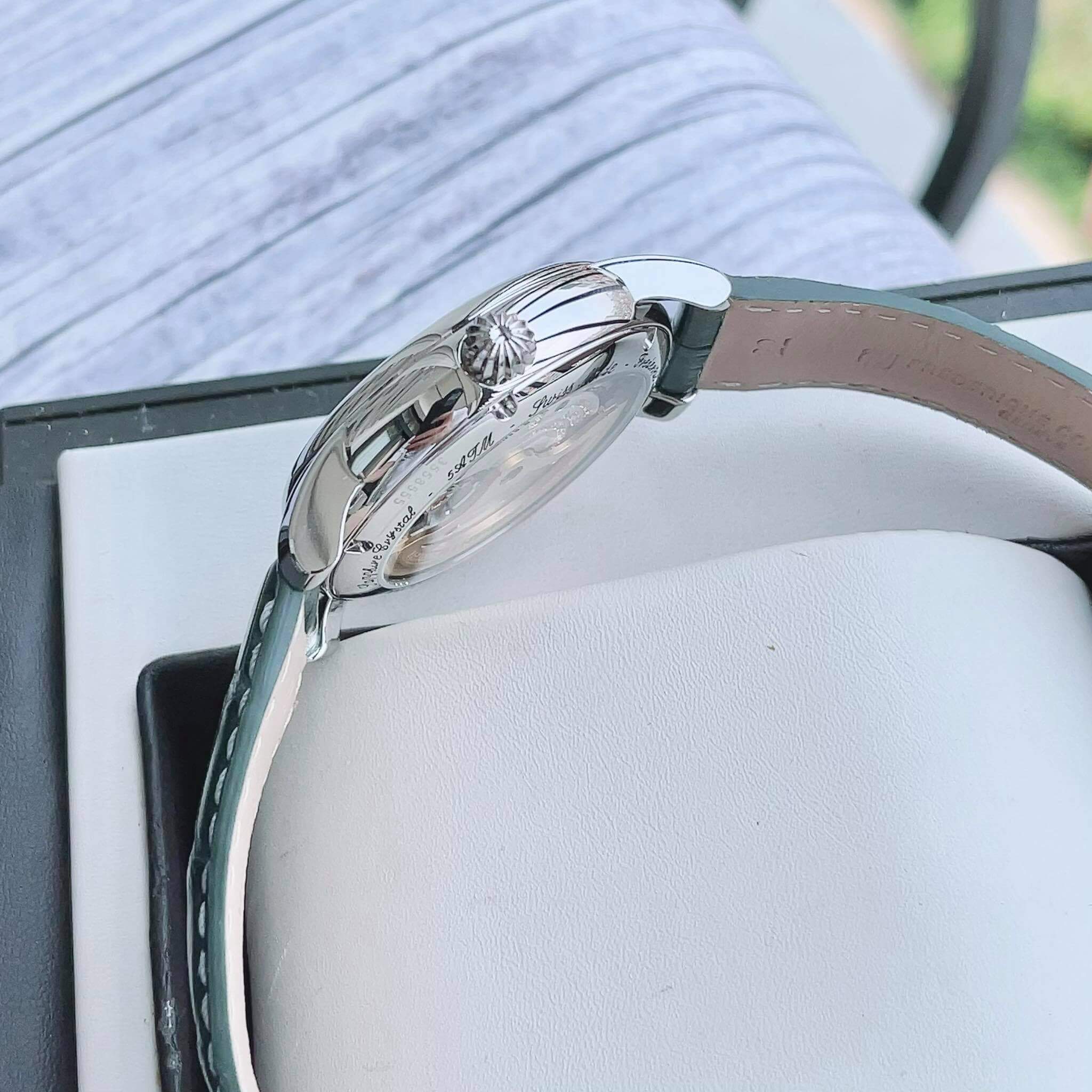 ĐỒNG HỒ FREDERIQUE CONSTANT FC-718GRWM4H6 WORLDTIMER 42MM