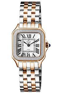 ĐÔNG HỒ NỮ GV2 BY GEVRIL MILAN QUARTZ WHITE DIAL LADIES WATCH 12104B