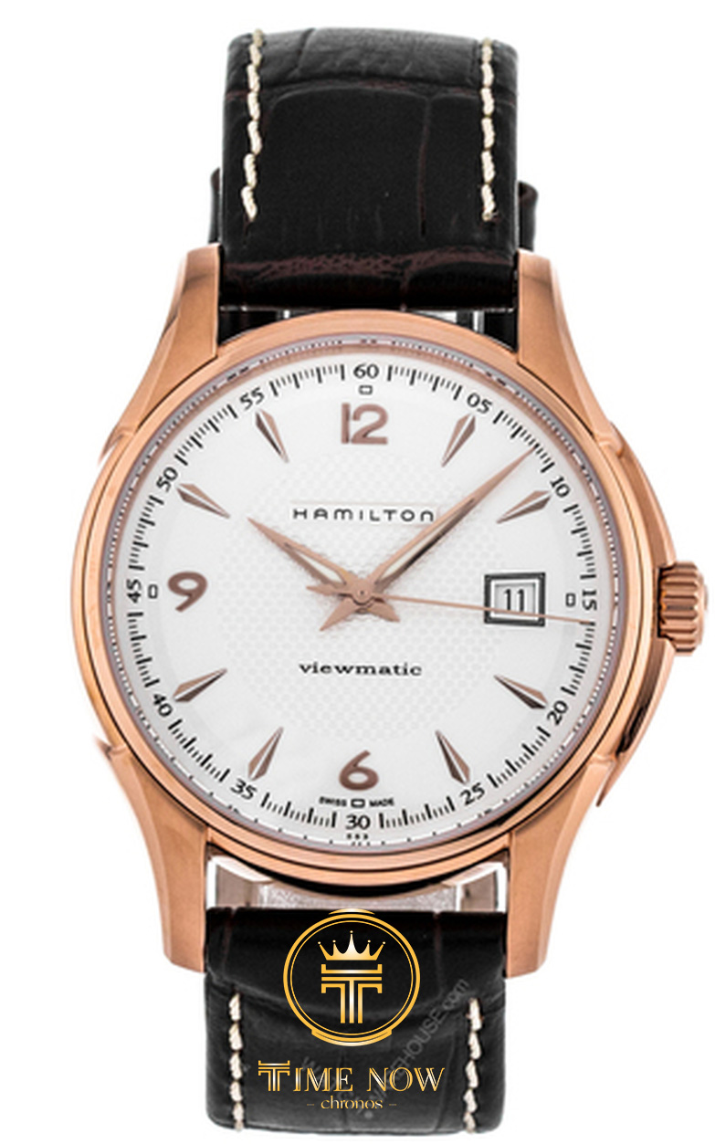 ĐỒNG HỒ HAMILTON H32545555 AMERICAN JAZZMASTER VIEWMATIC WATCH 40MM