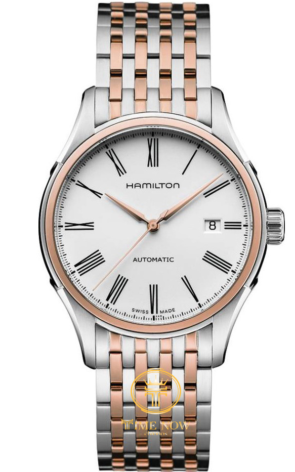 ĐỒNG HỒ HAMILTON VALIANT AUTOMATIC WATCH 40MM H39525214