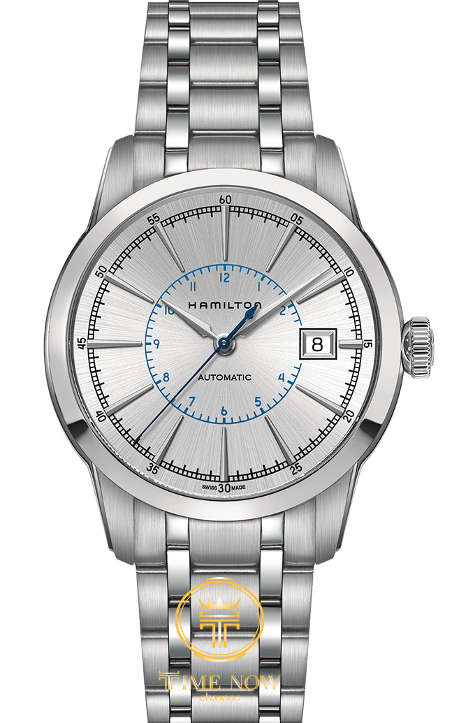 ĐỒNG HỒ HAMILTON AMERICAN CLASSIC RAILROAD AUTO WATCH 40MM H40555181