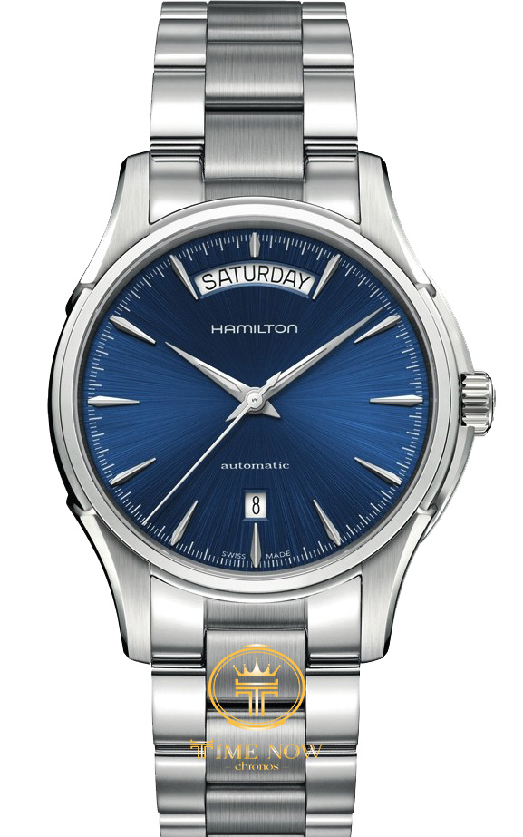 ĐỒNG HỒ HAMILTON JAZZMASTER AUTOMATIC DAY DATE WATCH 40MM H32505141
