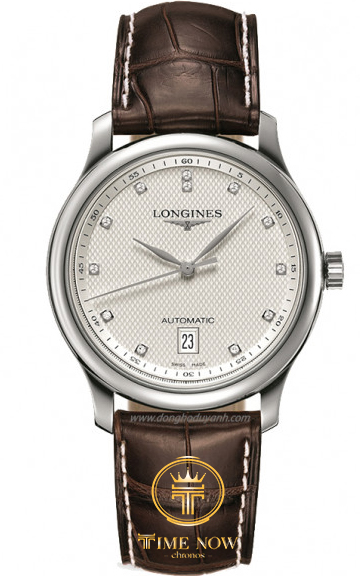ĐỒNG HỒ LONGINES MASTER L2.628.4.77.5 (L26284775) 38.5MM