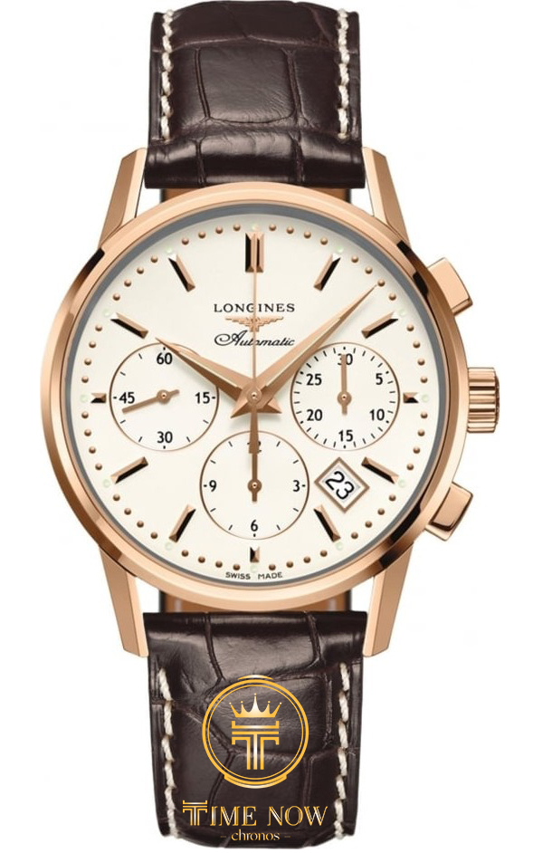 ĐỒNG HỒ LONGINES HERITAGE L2.749.8.72.2 (L27498722 ) CHRONOGRAPH 40MM