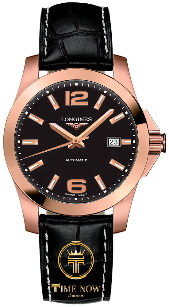 Longines Conquest Automatic 39mm Longines Conquest Classic Quartz