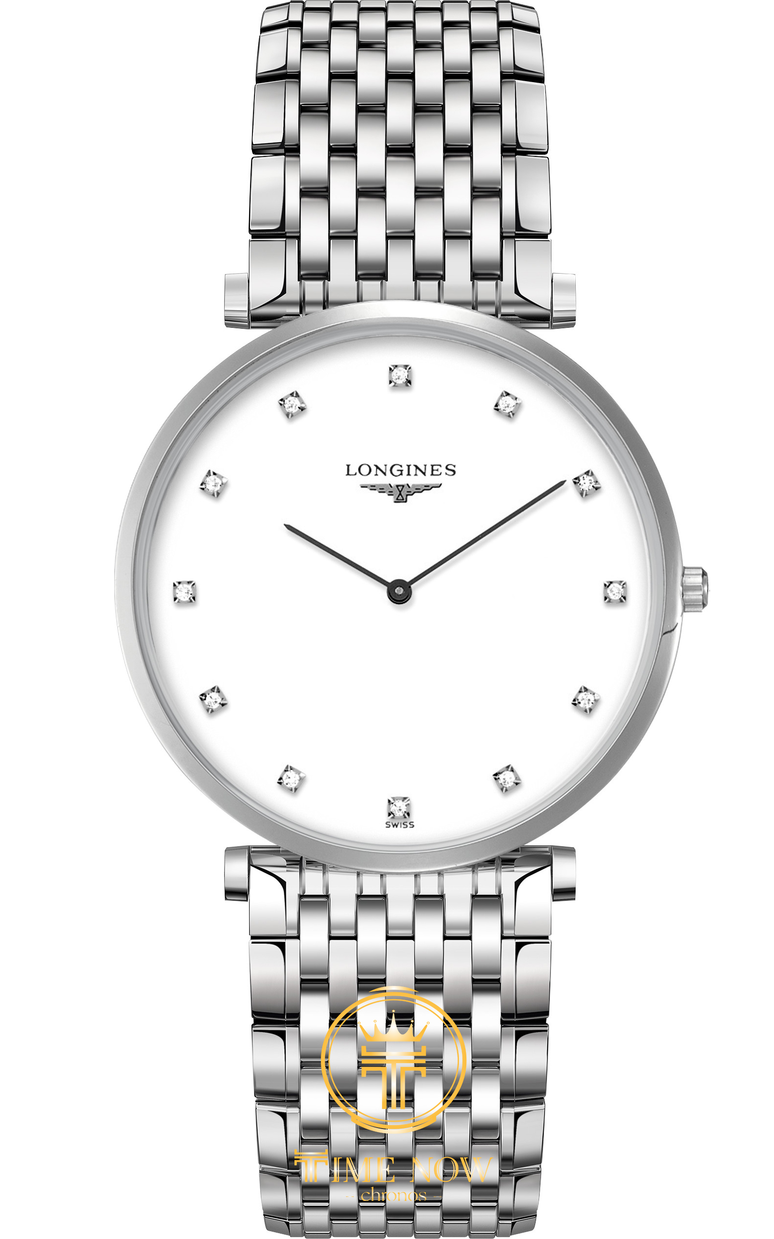 ĐỒNG HỒ LONGINES LA GRANDE L4.766.4.17.6 L47664176 WATCH 37MM
