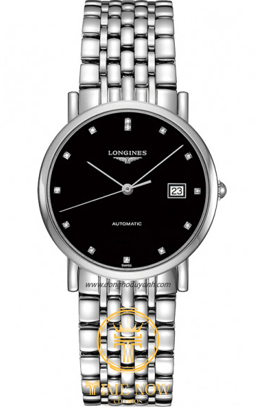 ĐỒNG HỒ NỮ LONGINES ELEGANT L4.809.4.57.6 (L48094576) WATCH 34.5MM