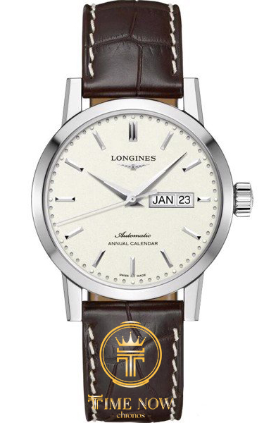 ĐỒNG HỒ LONGINES 1832 L4.827.4.92.2 (L48274922) AUTOMATIC 40MM