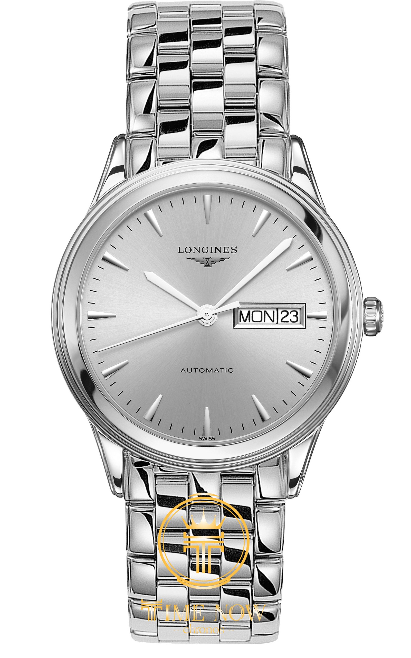 ĐỒNG HỒ LONGINES FLAGSHIP L4.899.4.72.6 WATCH 38.5MM (L48994726)