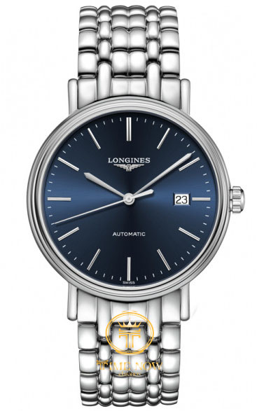 ĐỒNG HỒ LONGINES PRESENCE AUTOMATIC INDEXES L4.922.4.92.6 L49224926