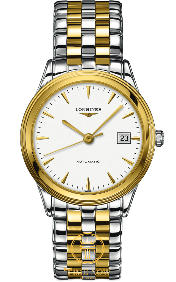 ĐỒNG HỒ LONGINES FLAGSHIP AUTO L4.974.3.22.7 (L49743227 ) WATCH 38.5MM