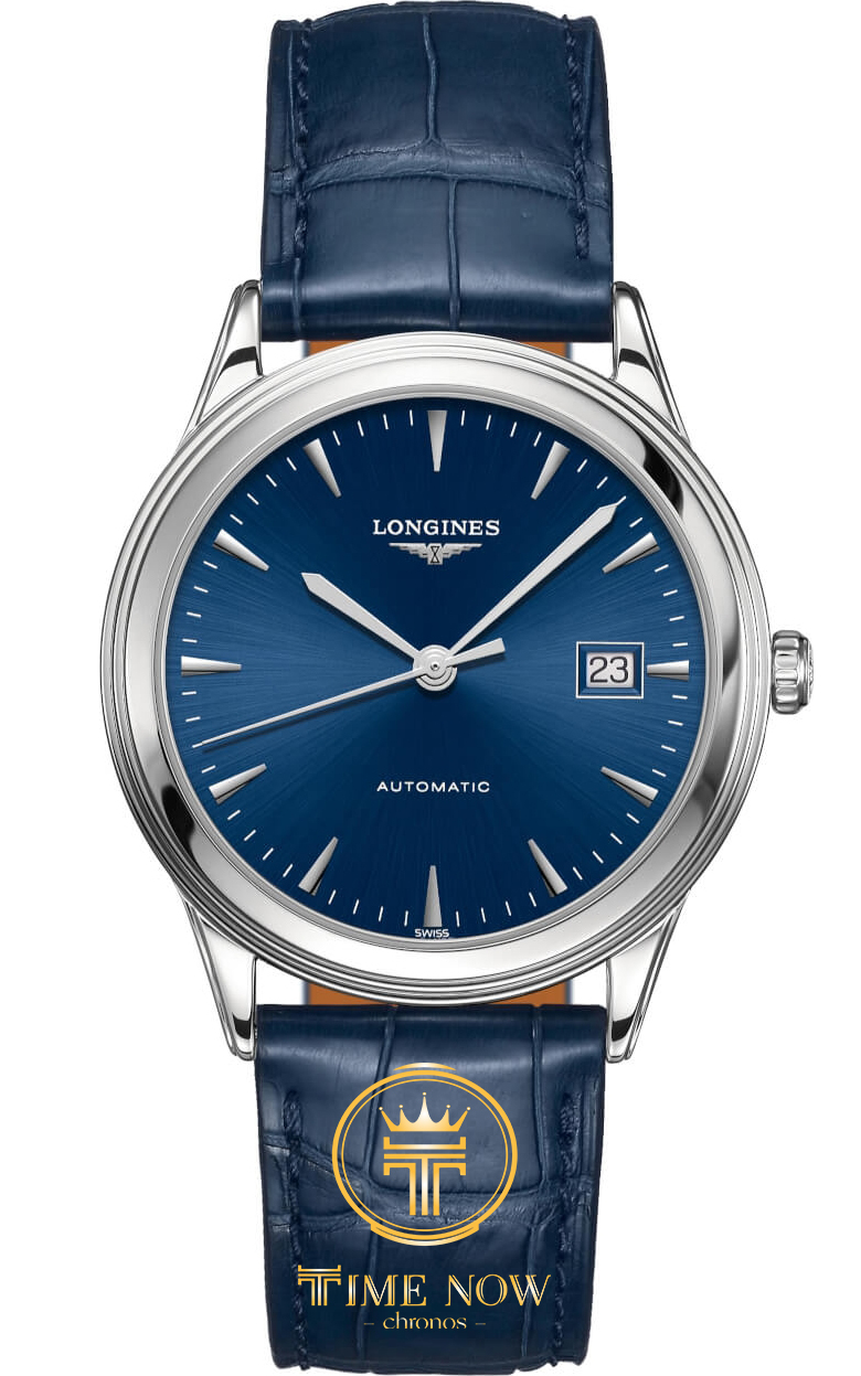 ĐỒNG HỒ LONGINES L4.974.4.92.2 (L49744922 )FLAGSHIP WATCH 38.5MM