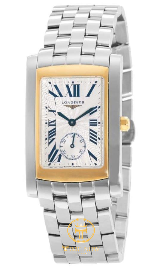 ĐỒNG HỒ LONGINES DOLCEVITA SILVER DIAL WATCH L5.655.5.70.6 L56555706