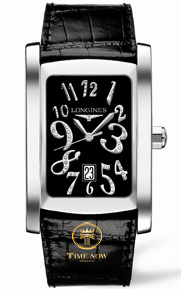 ĐỒNG HỒ NAM  LONGINES L5.686.4.57.2 (L56864572) 34MM