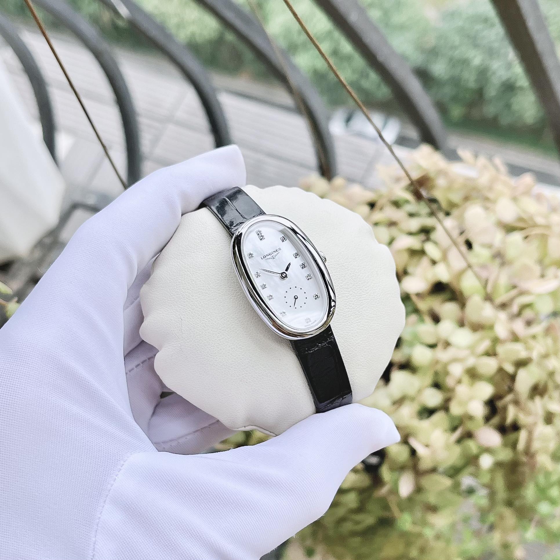 ĐỒNG HỒ NỮ LONGINES L23064870 L2.306.4.87.0