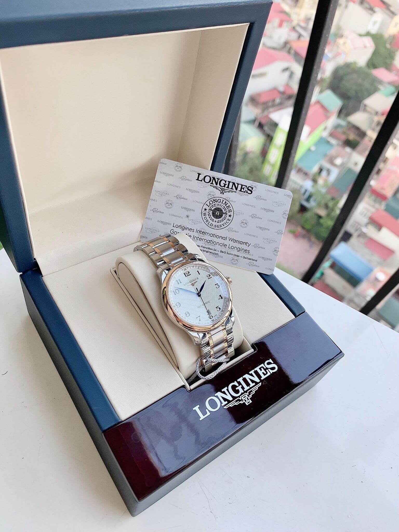 ĐỒNG HỒ NAM LONGINES L26285797