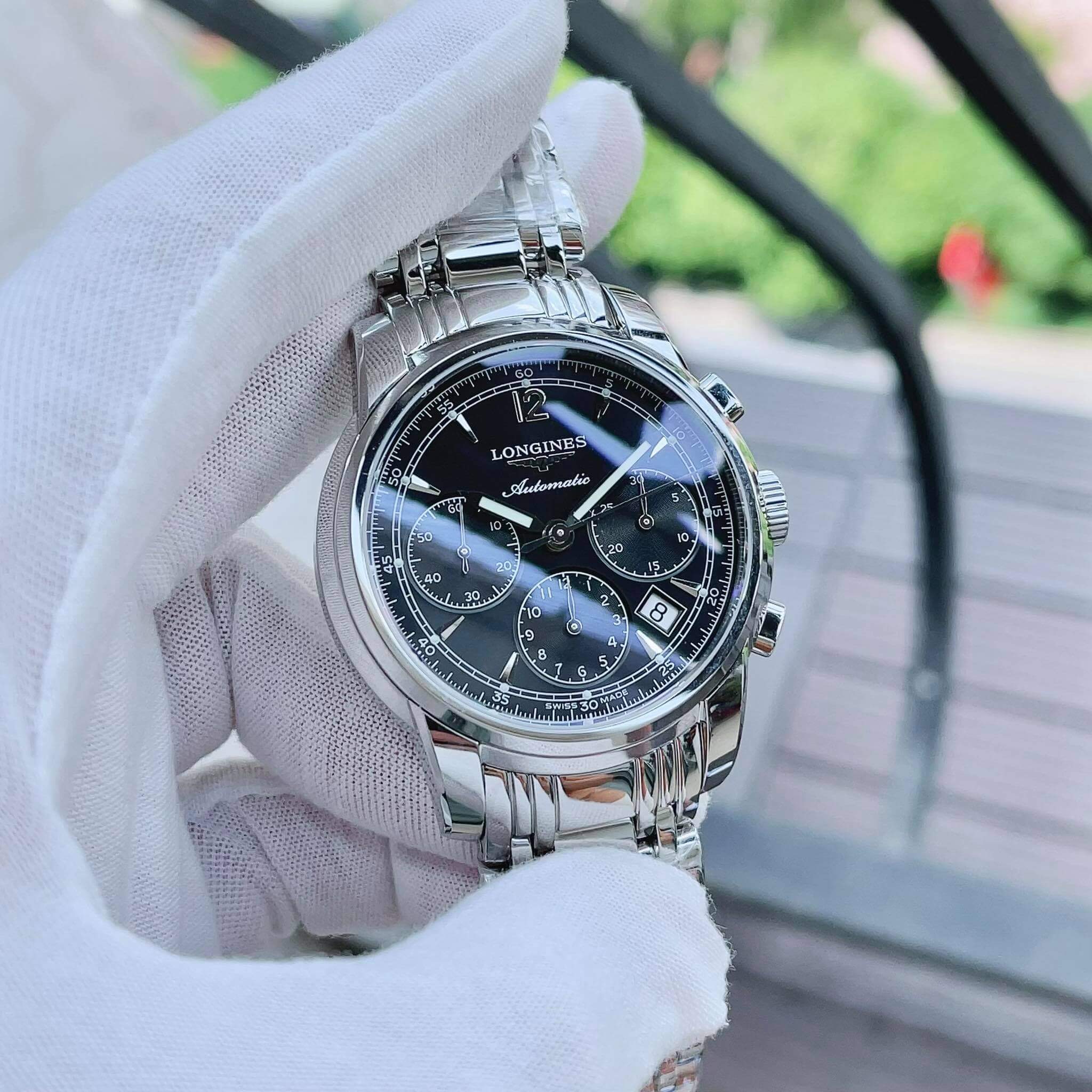 ĐỒNG HỒ LONGINES THE SAINT-IMIER L2.752.4.52.6 (L27524526) WATCH 41MM