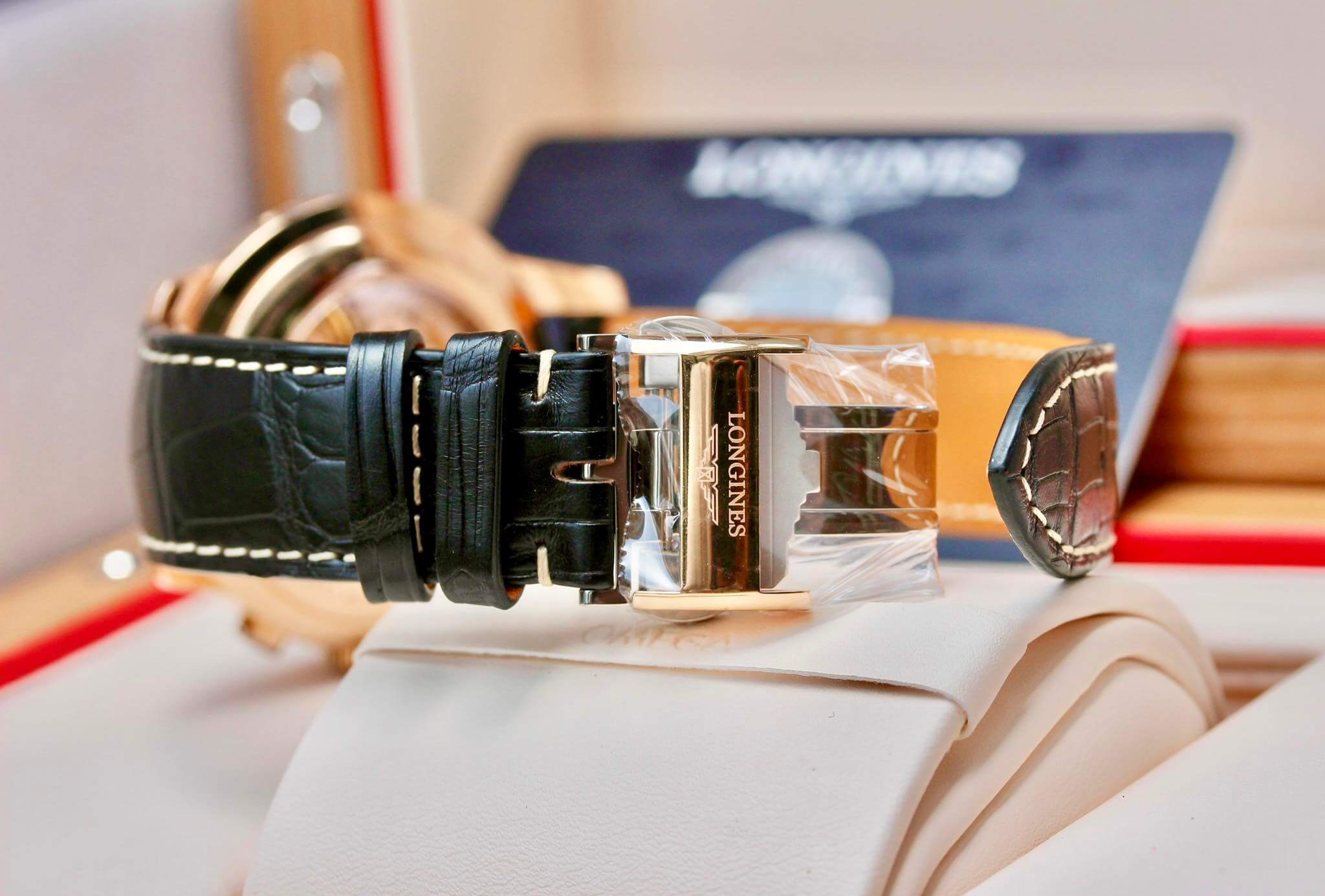 ĐỒNG HỒ LONGINES SAINT IMIER L2.752.8.72.3 L27528723  41MM