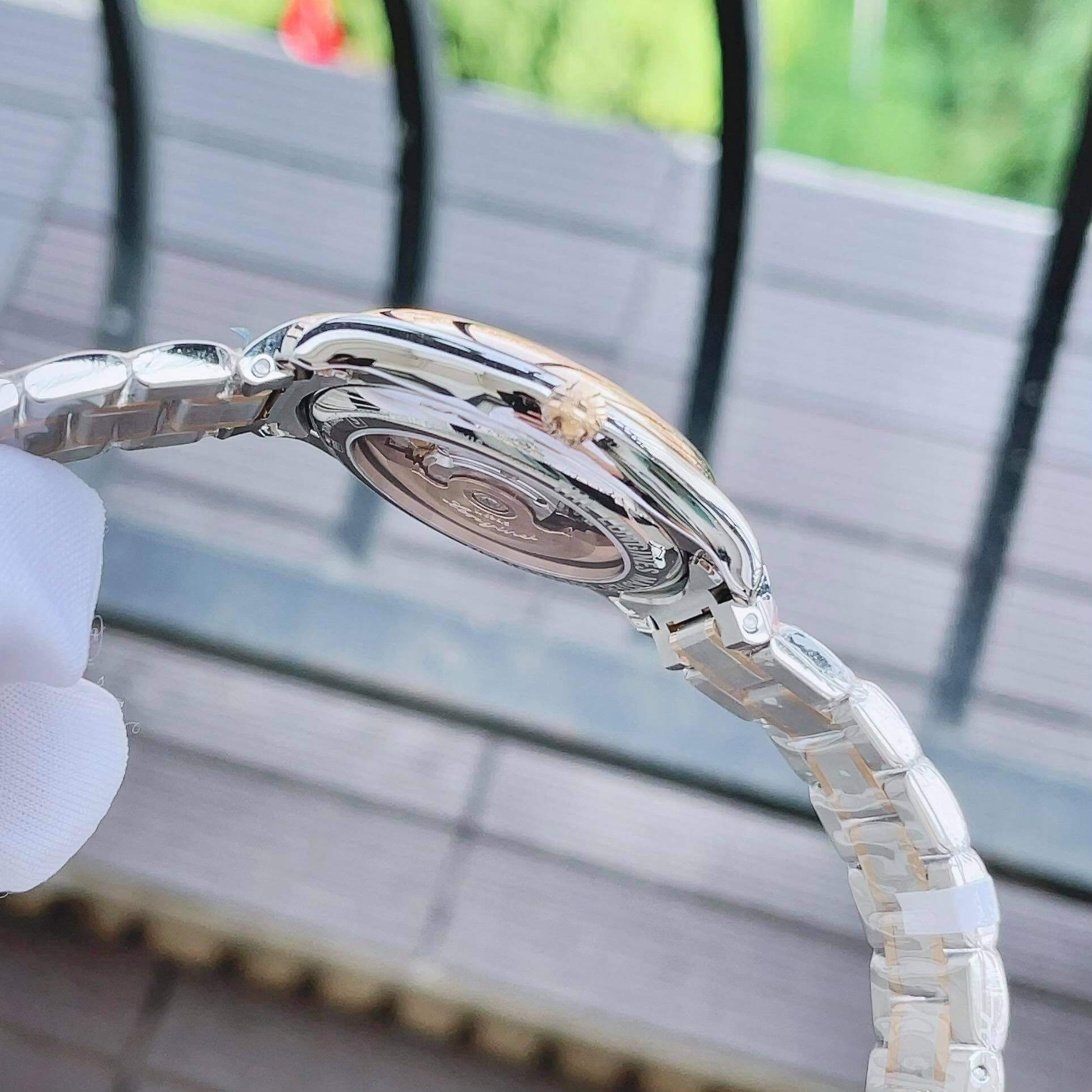 ĐỒNG HỒ LONGINES MASTER AUTOMATIC L2.755.5.79.7 L27555797 38.5MM