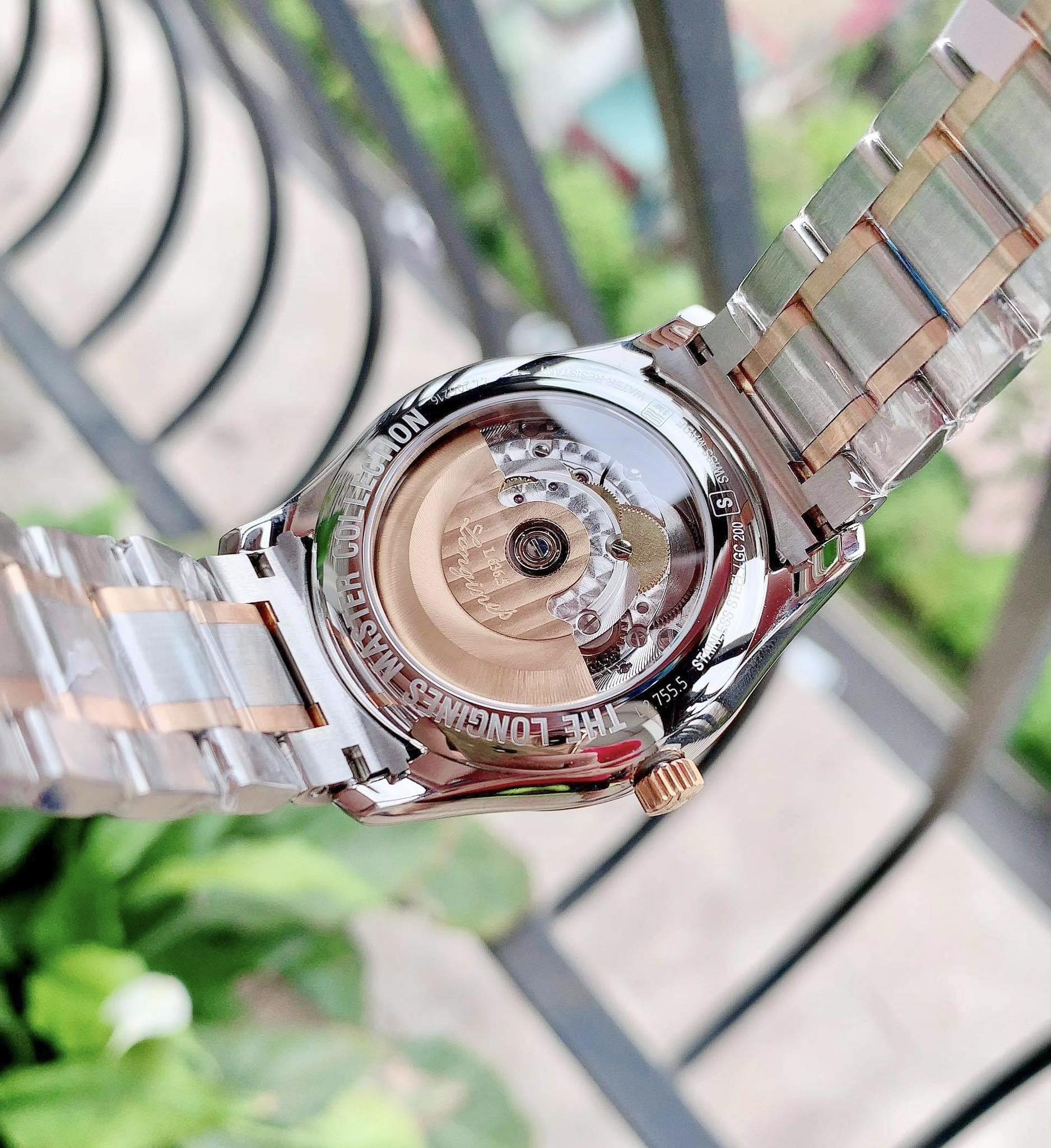 ĐỒNG HỒ NAM LONGINES L27555997 L2.755.5.99.7 SIZE 38.5