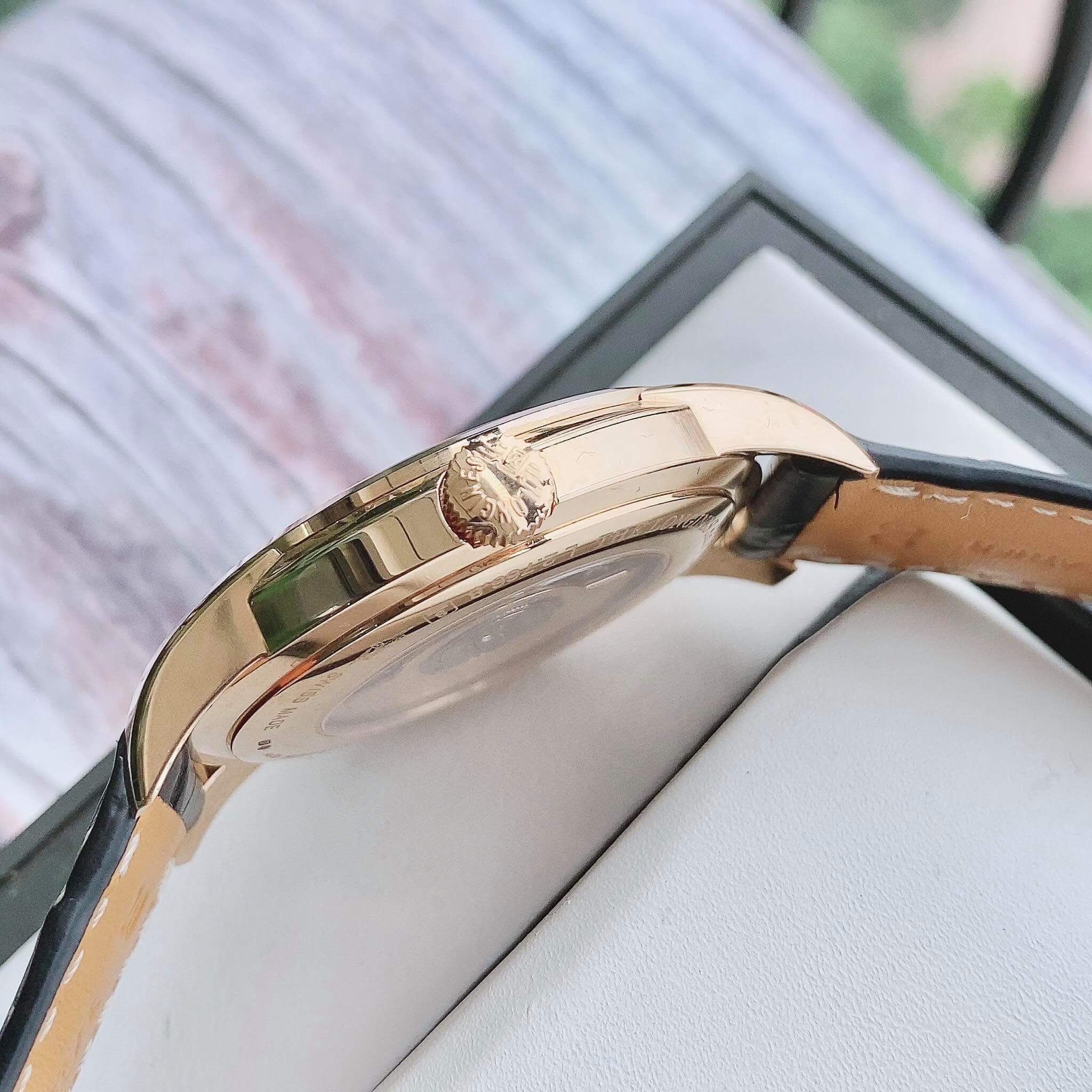 ĐỒNG HỒ LONGINES THE SAINT-IMIER L2.766.8.59.3 (L27668593) WATCH 41MM