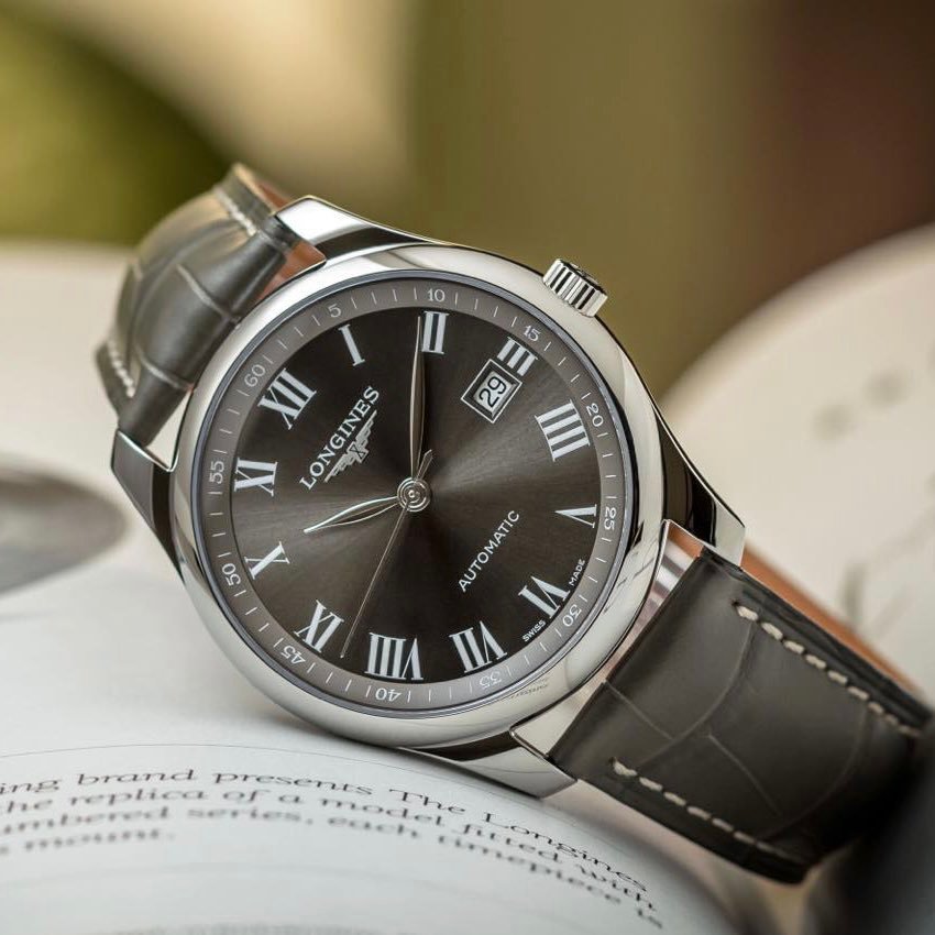 ĐỒNG HỒ NAM LONGINES  L27934713 L2.793.4.71.3 SIZE 40