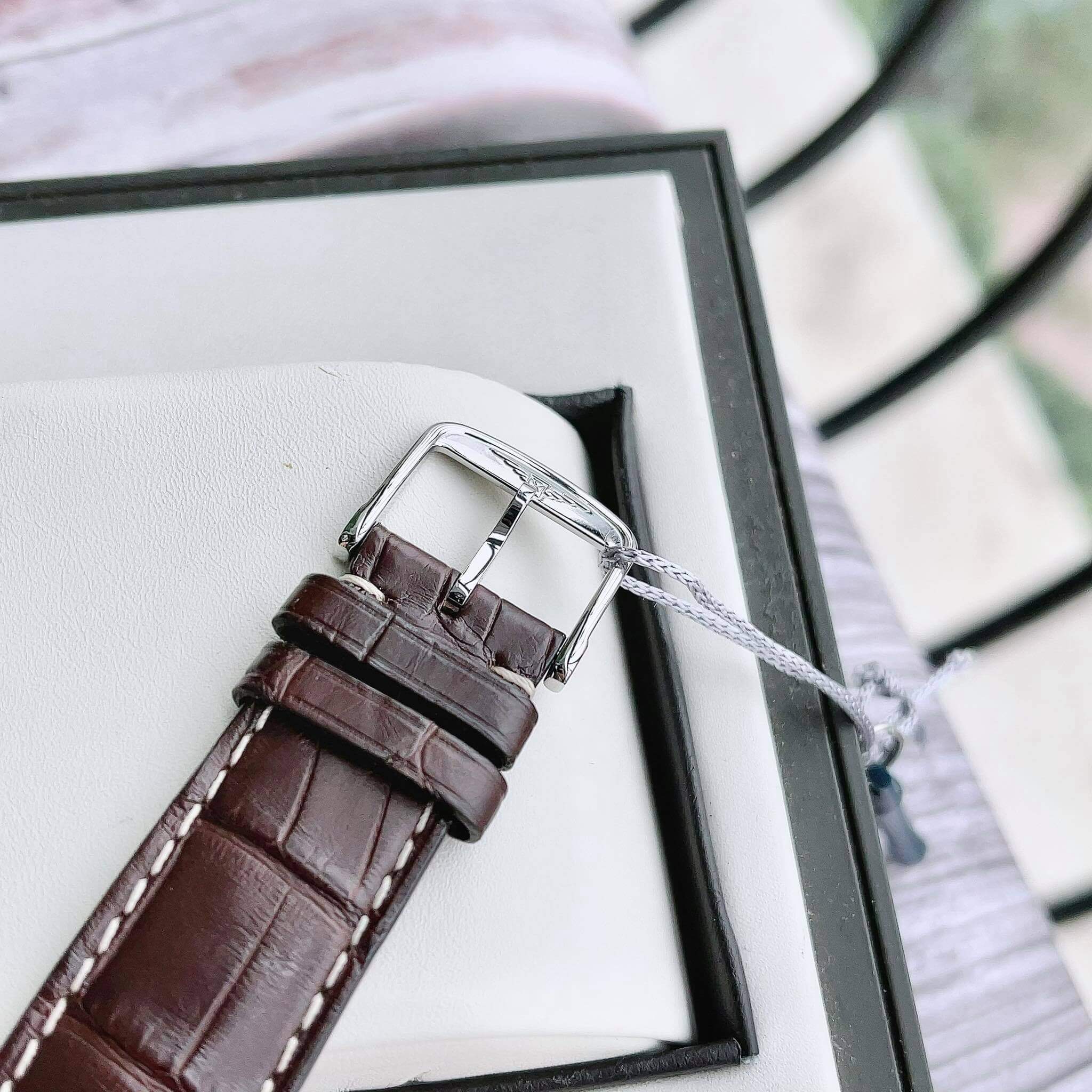 ĐỒNG HỒ LONGINES HERITAGE L2.800.4.26.2 L28004262  CHRONOGRAPH 41MM