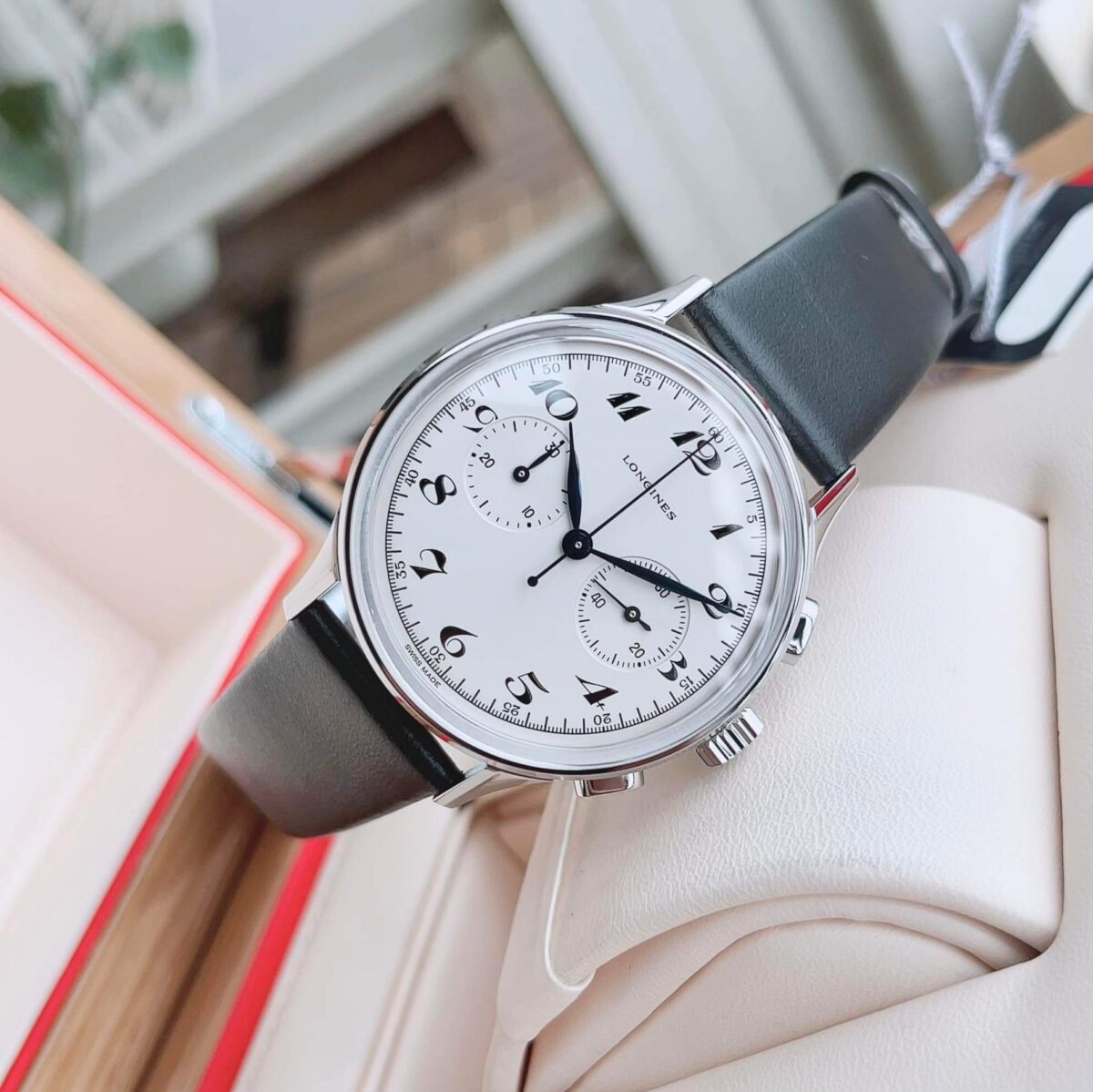 ĐỒNG HỒ NAM LONGINES HERITAGE CLASSIC L28274730