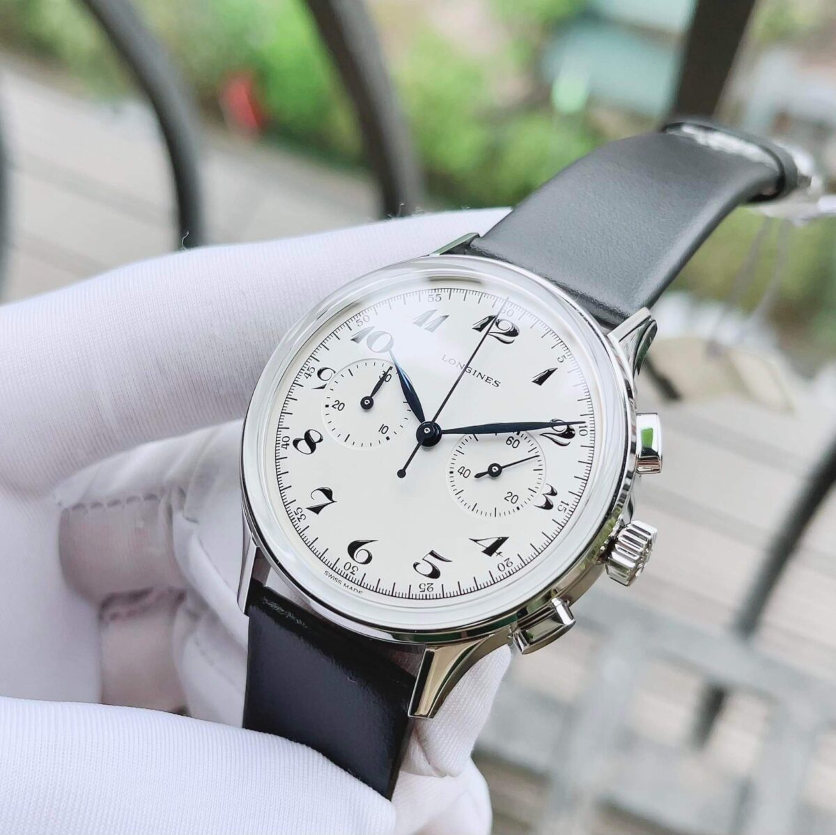 ĐỒNG HỒ NAM LONGINES HERITAGE CLASSIC L28274730