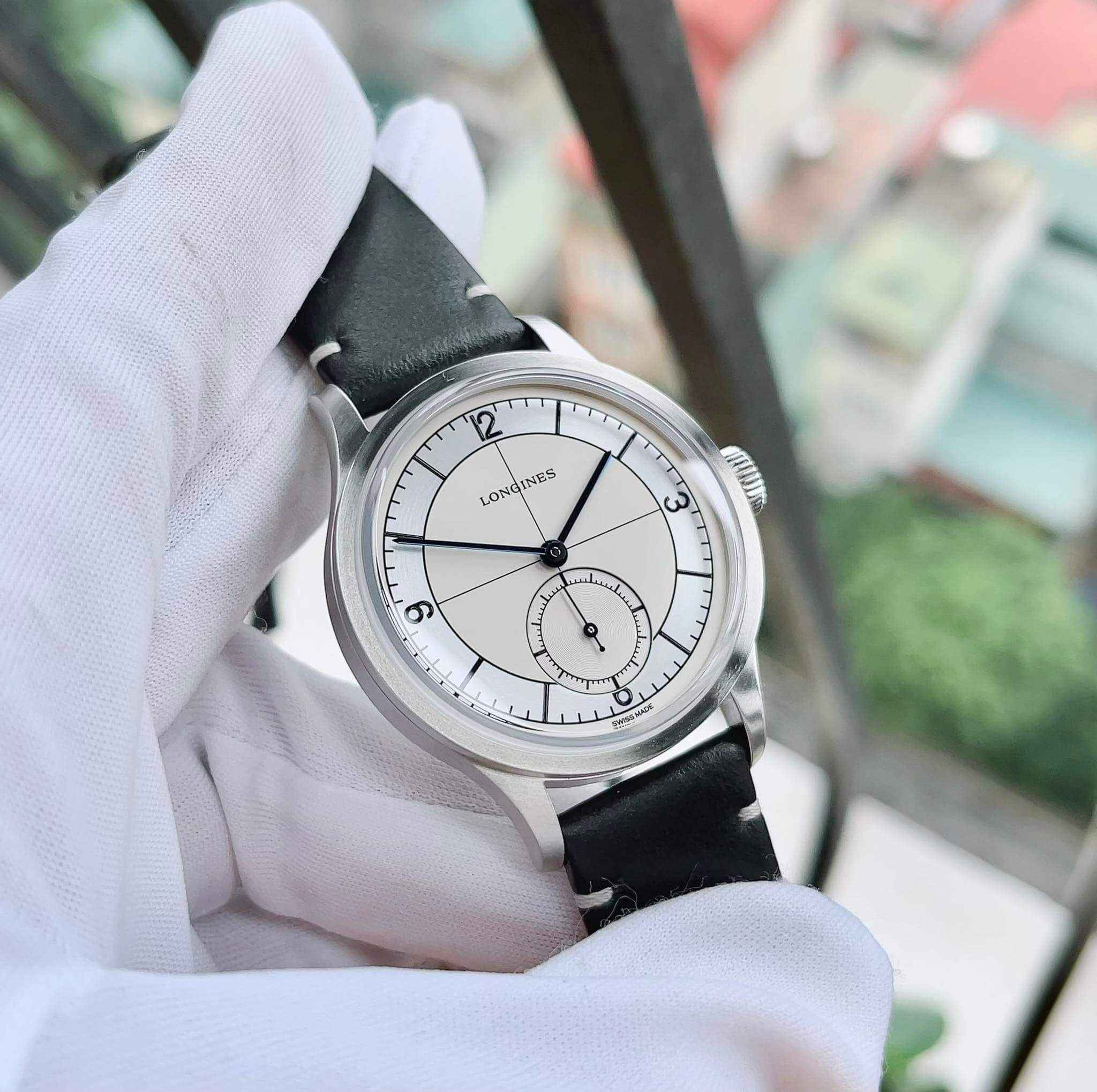 ĐỒNG HỒ LONGINES HERITAGE CLASSIC L2.828.4.73.0 L28284730