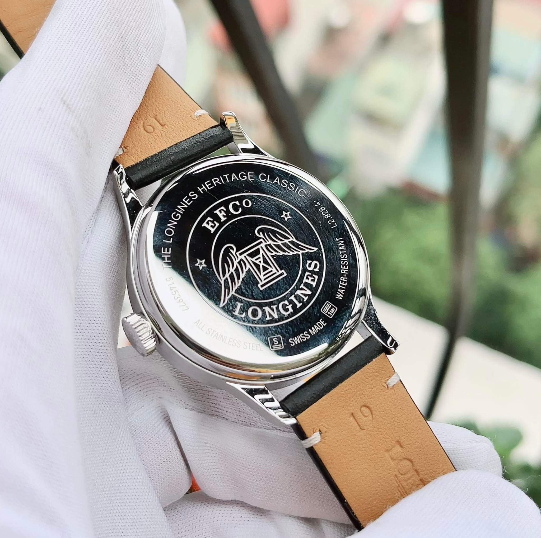 ĐỒNG HỒ LONGINES HERITAGE CLASSIC L2.828.4.73.0 L28284730