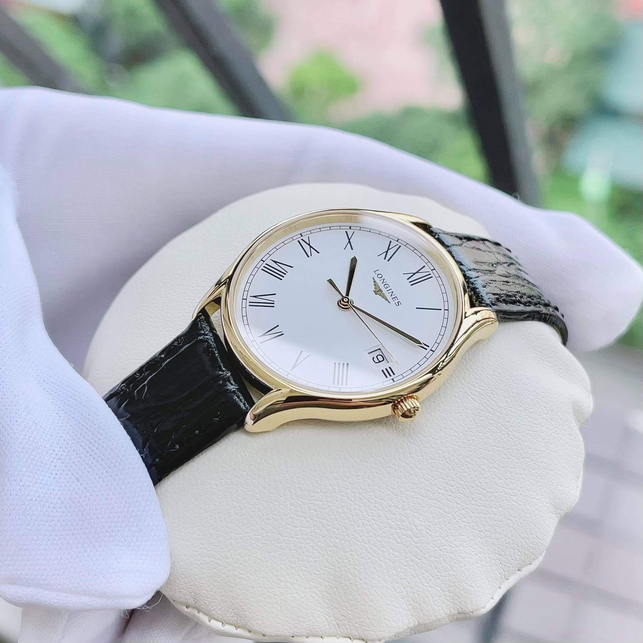 ĐỒNG HỒ NỮ LONGINES LYRE L4.359.2.11.2 (L43592112)