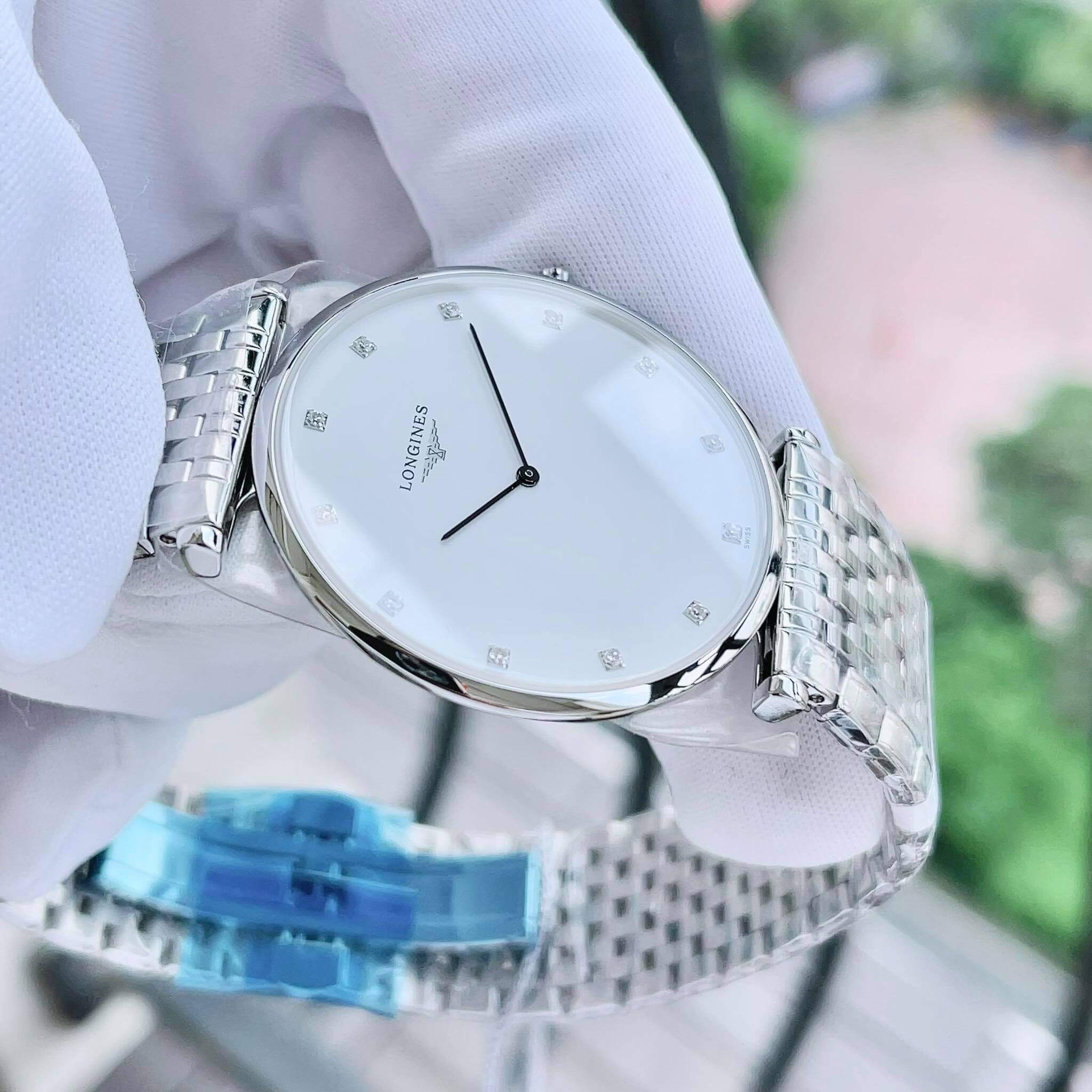 ĐỒNG HỒ LONGINES LA GRANDE L4.766.4.17.6 L47664176 WATCH 37MM