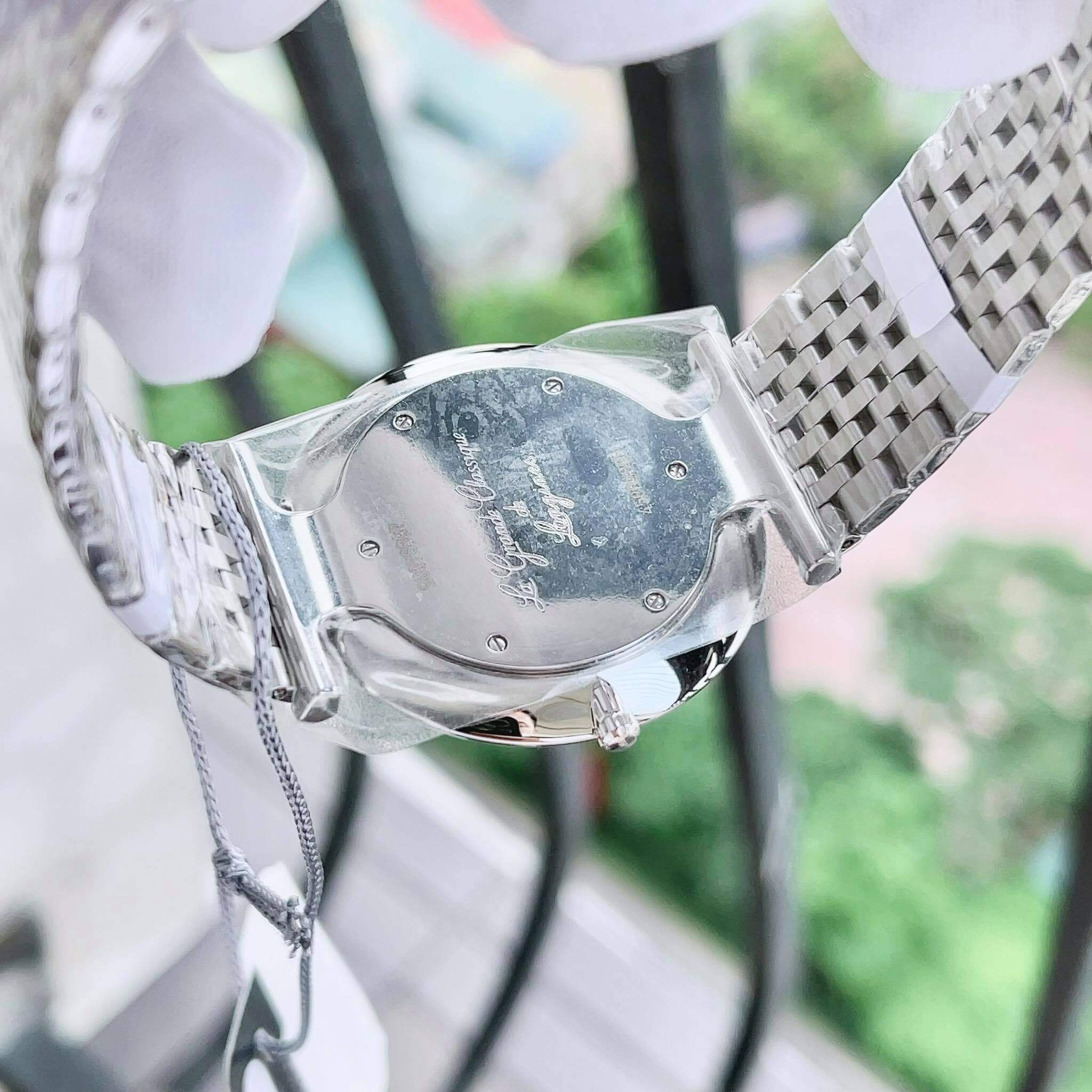 ĐỒNG HỒ LONGINES LA GRANDE L4.766.4.17.6 L47664176 WATCH 37MM
