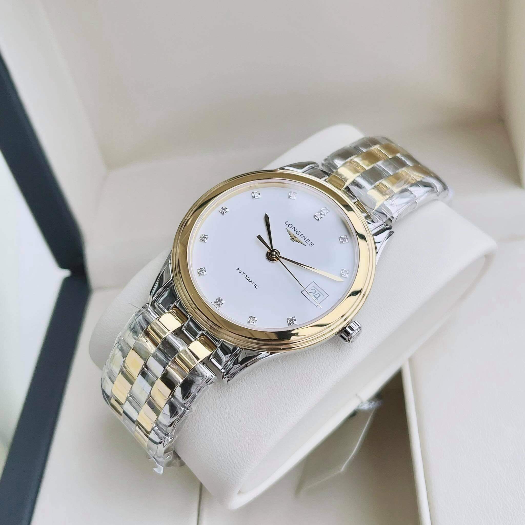 ĐỒNG HỒ LONGINES FLAGSHIP L4.774.3.27.7 WATCH 36MM (L47743277)