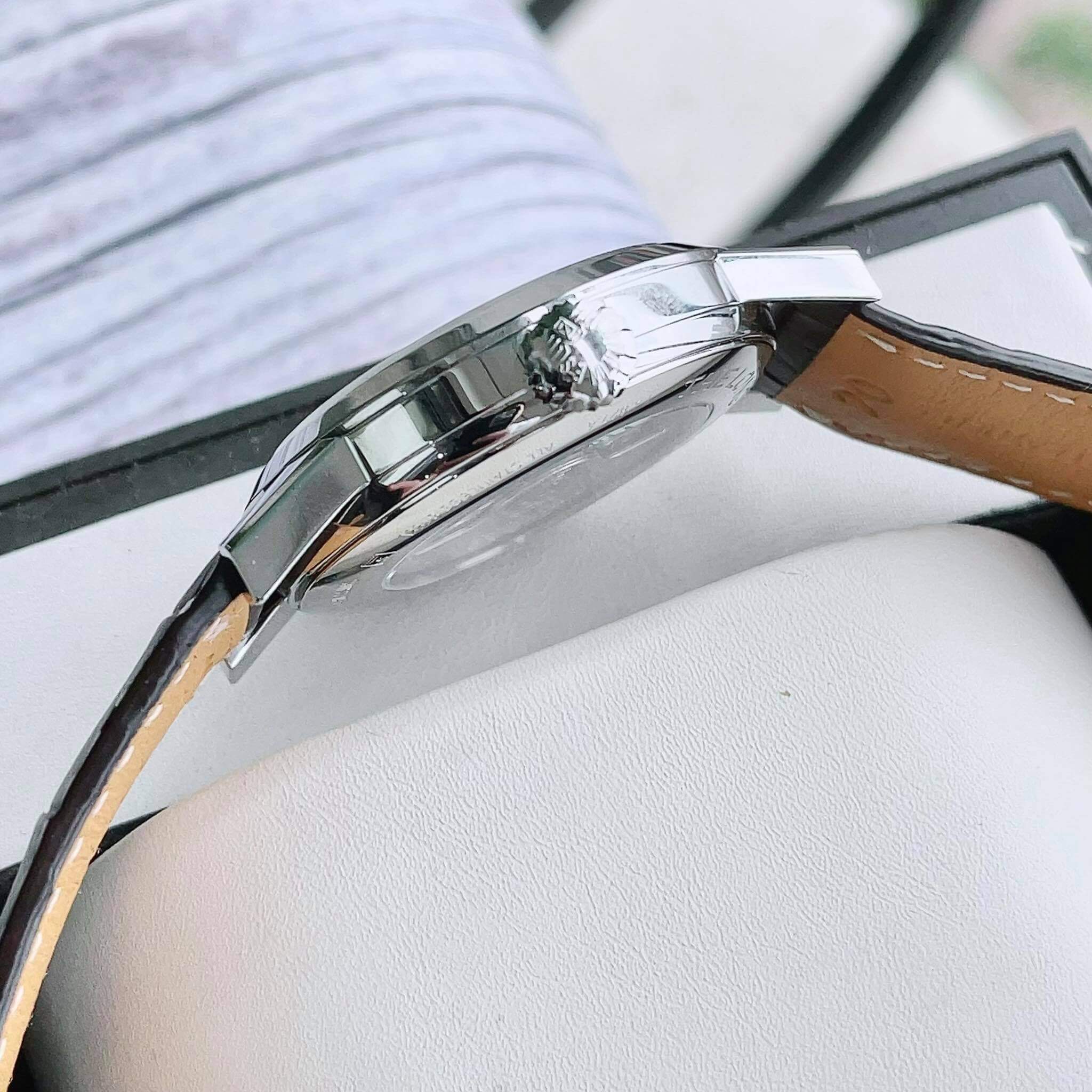 ĐỒNG HỒ LONGINES 1832 L4.827.4.92.2 (L48274922) AUTOMATIC 40MM