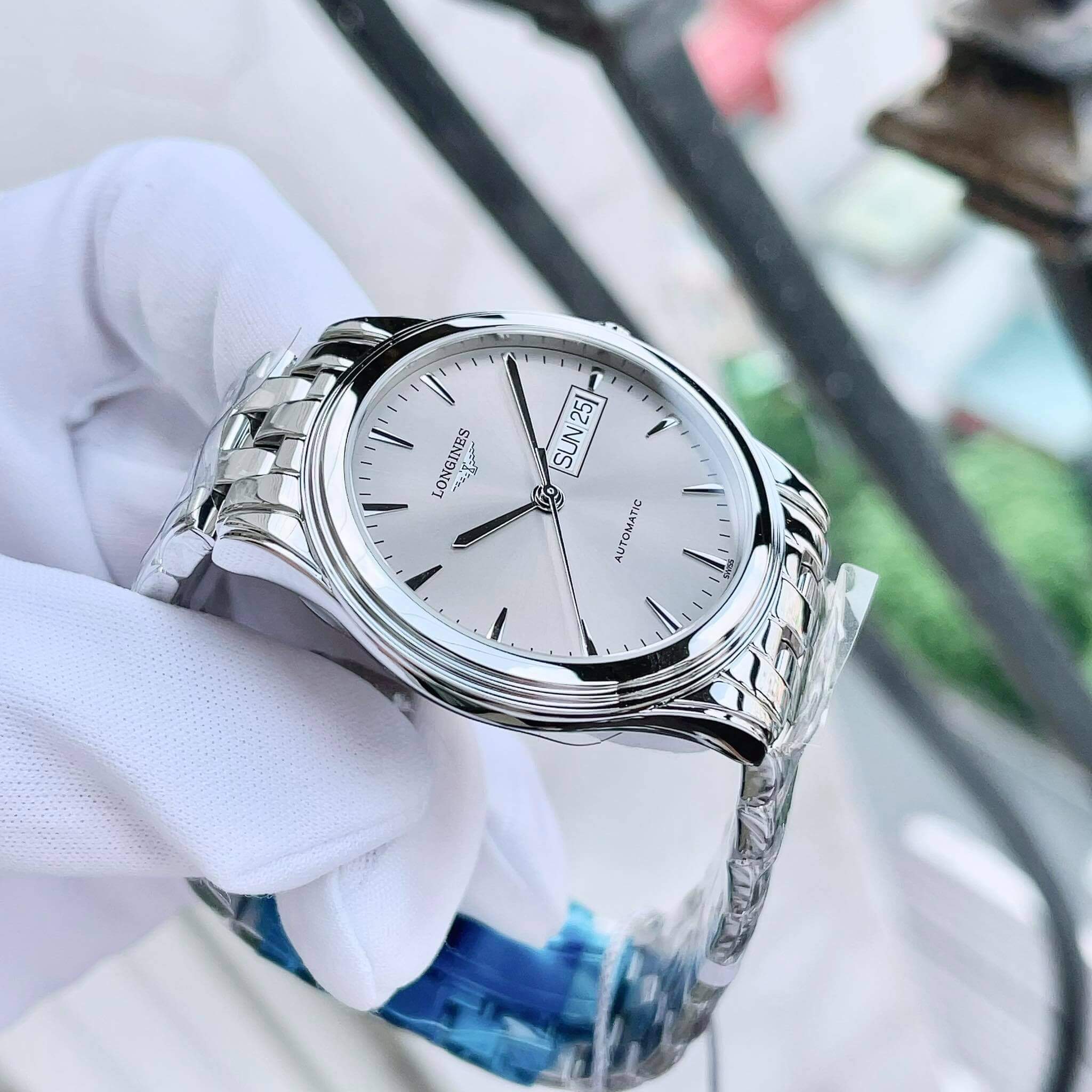 ĐỒNG HỒ LONGINES FLAGSHIP L4.899.4.72.6 WATCH 38.5MM (L48994726)