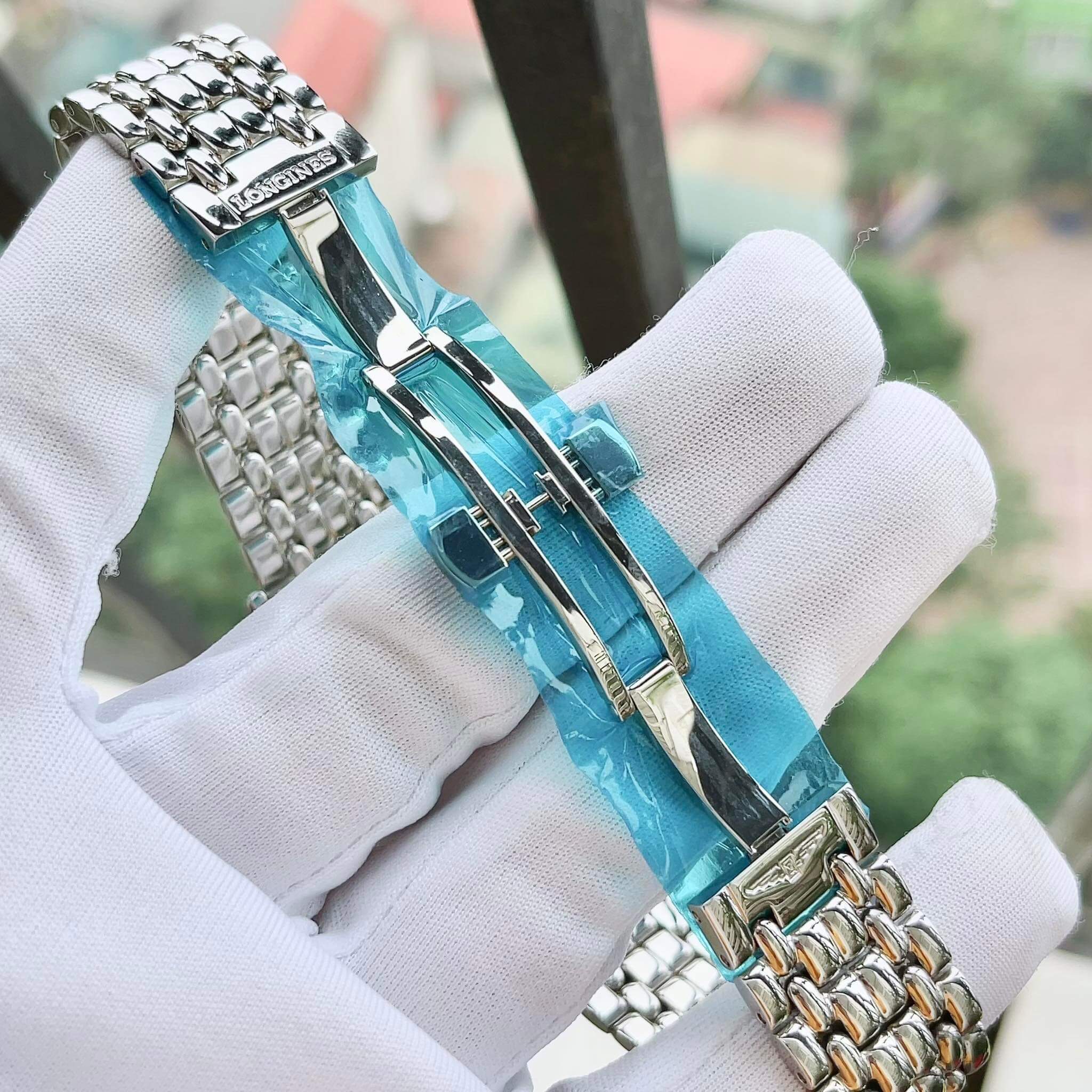 ĐỒNG HỒ LONGINES PRÉSENCE AUTOMATIC INDEXES L4.922.4.52.6 L4922.4526